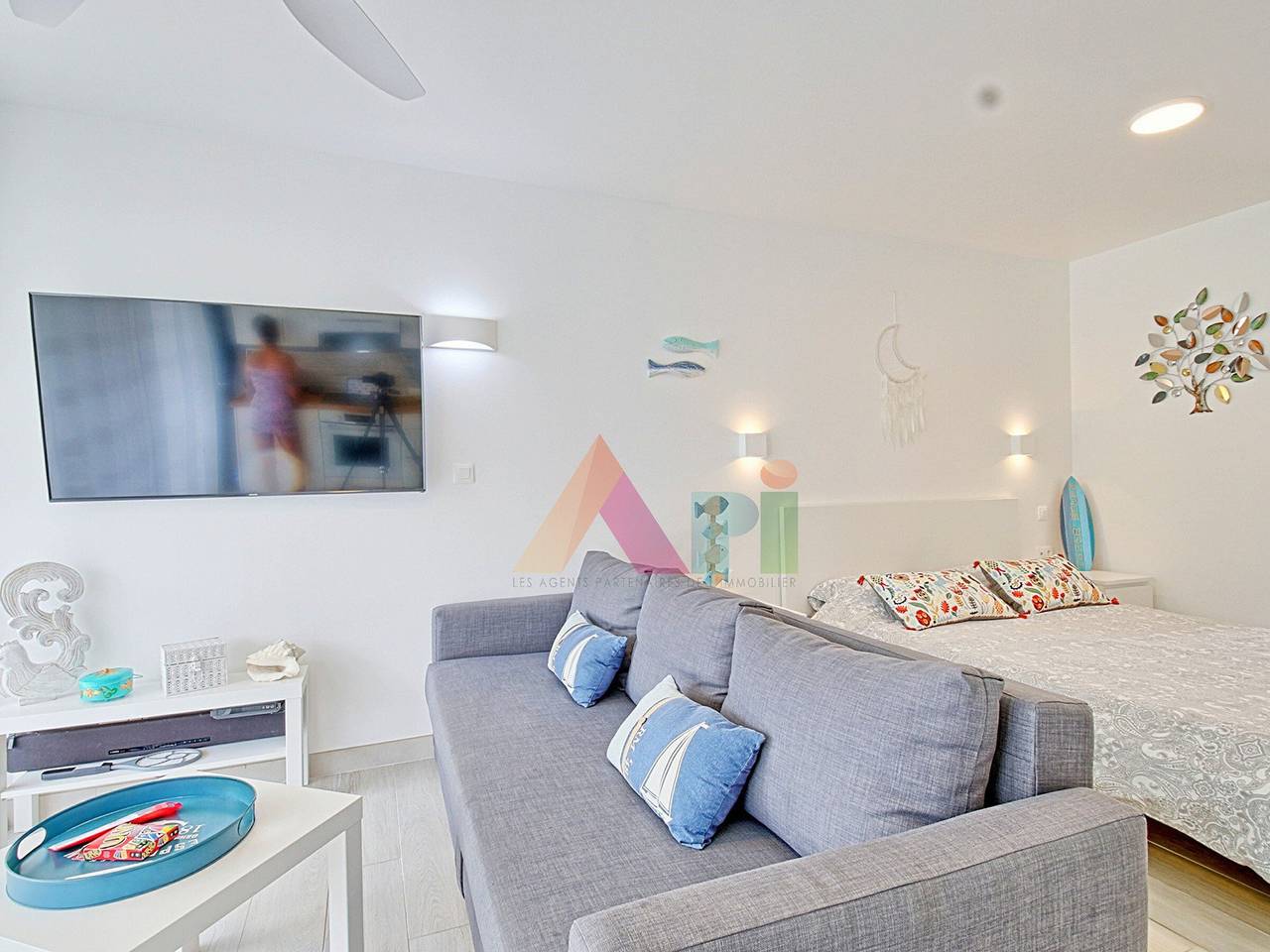 Studio entier, Studio à Anse Marcel in Saint Martin