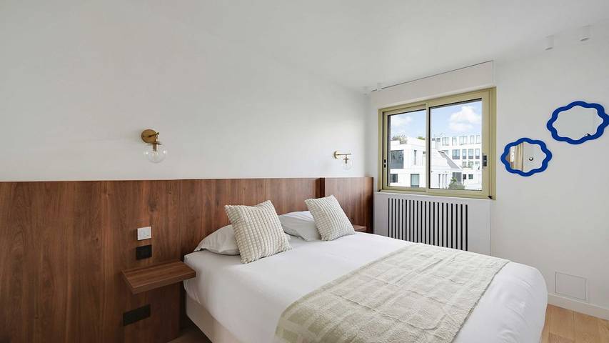 Gîte pour 5 personnes à Neuilly-sur-Seine - 3