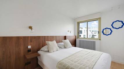 Appartement De Vacances pour 4 Personnes dans Neuilly-sur-Seine, Hauts-de-Seine, Photo 2