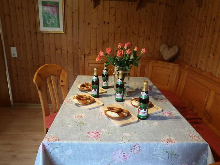 Ferienwohnung für 4 Personen, mit Garten in Hinterzarten - 3