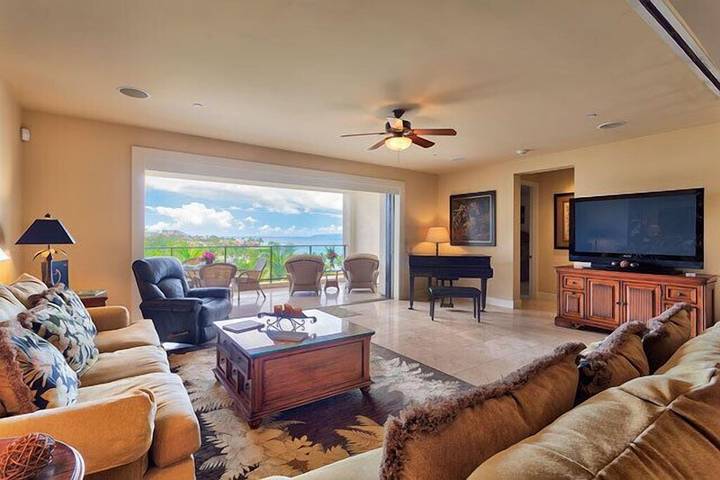 Villa pour 9 personnes, avec jardin ainsi que jacuzzi et piscine dans Hawai - 3