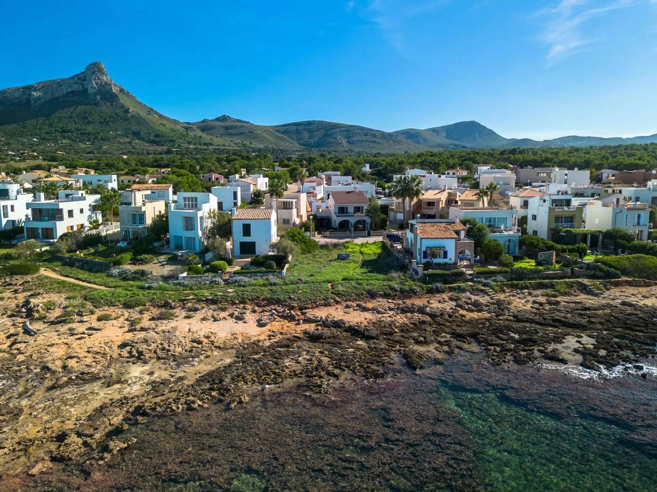 Casa 8 Personas in Colònia de Sant Pere, Artà