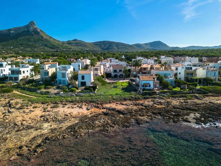 Finca für 8 Personen, mit Garten in Colònia de Sant Pere - 2