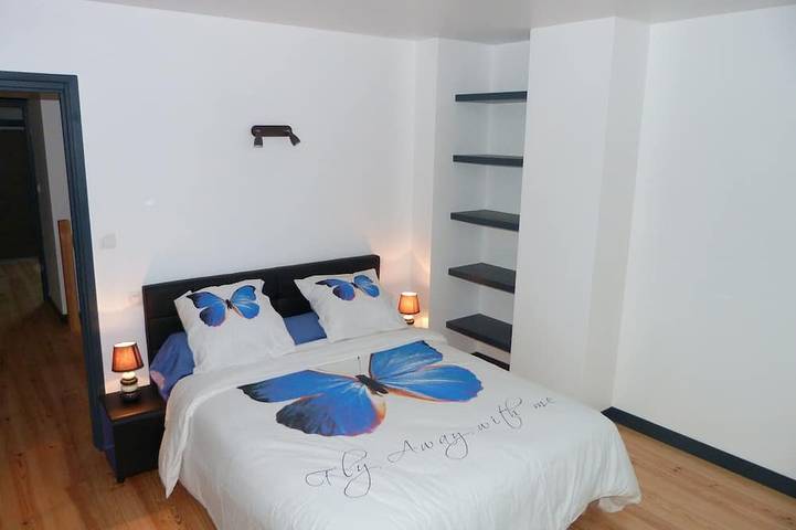 Gîte pour 8 personnes, avec terrasse, animaux acceptés à Saint-Jean-Pied-de-Port - 4