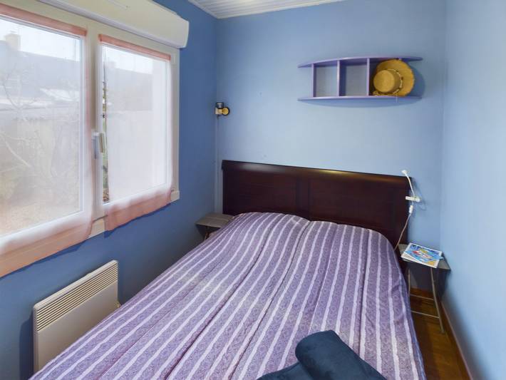 Location de vacances pour 5 personnes, avec terrasse et jardin à Penmarch - 4