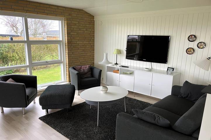 Home in Faaborg with house sea view in Hesseløje, Fåborg