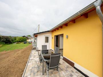 Ferienhaus für 6 Personen, mit Terrasse und Garten, mit Haustier in Cochem-Zell
