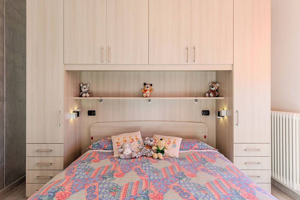 Ganze Wohnung, Ferienwohnung Alba in Trezzone, Veltlin