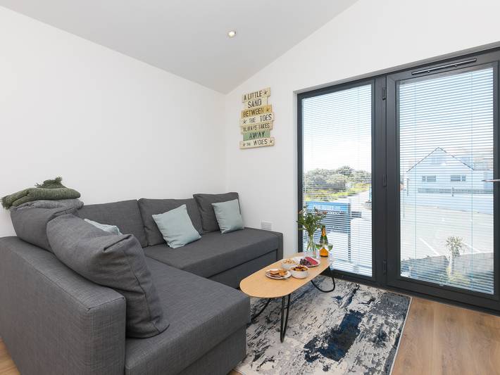 Appartement de vacances pour 2 personnes, avec balcon - 1