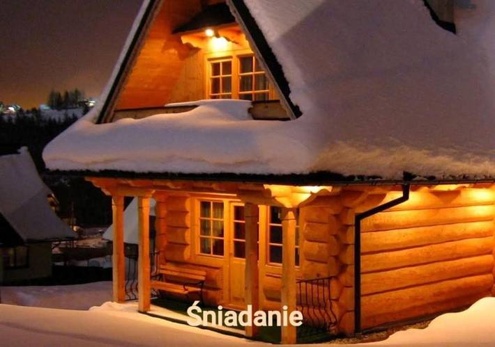 Domek letniskowy dla 4 osób, z ogród w Zakopane