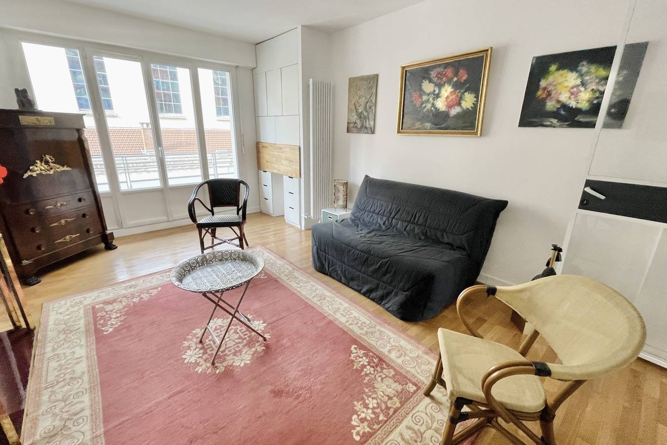 Appartement entier, #Cx|Chez Faffa 𓅂 | Spacieux T5 | Gare Sncf |  in Grenoble, Isère