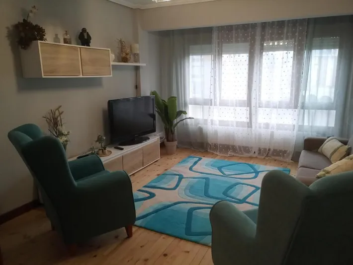 Ferienwohnung für 8 Personen, mit Balkon, kinderfreundlich - 1