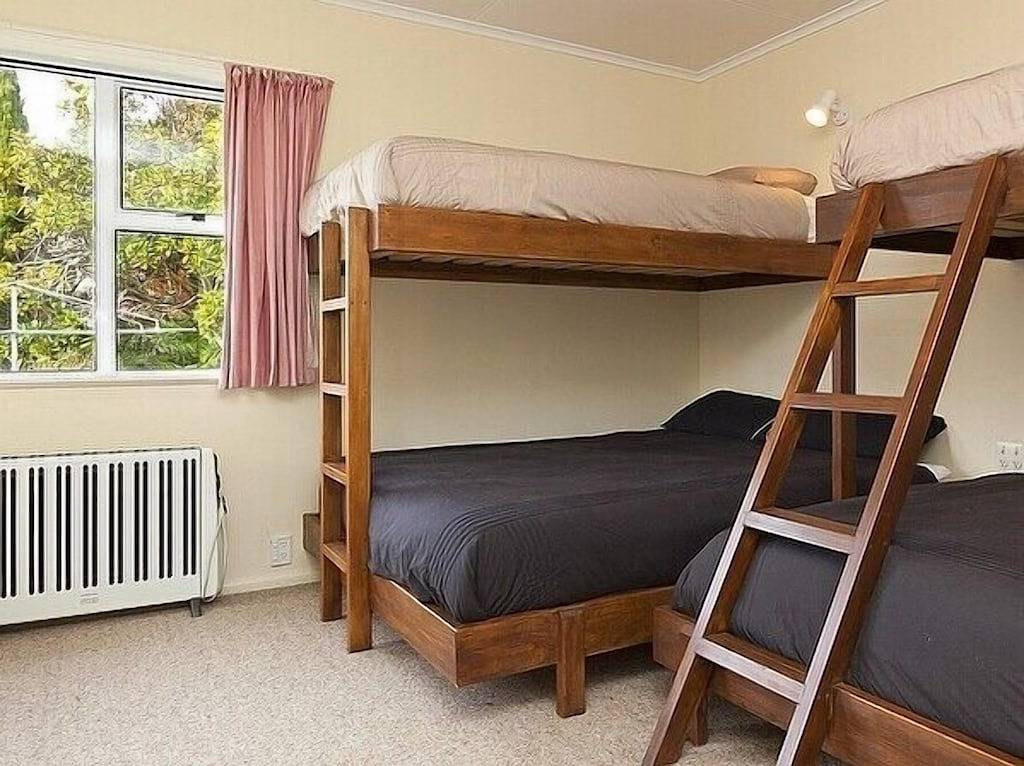 Kune Krippe - Ohakune Ferienhaus in der Nähe von Turoa in Ohakune, Ruapehu District