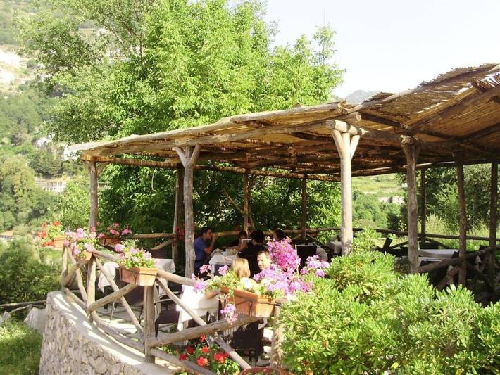 Chambre d’hôte pour 2 personnes, avec terrasse à Ravello - 2