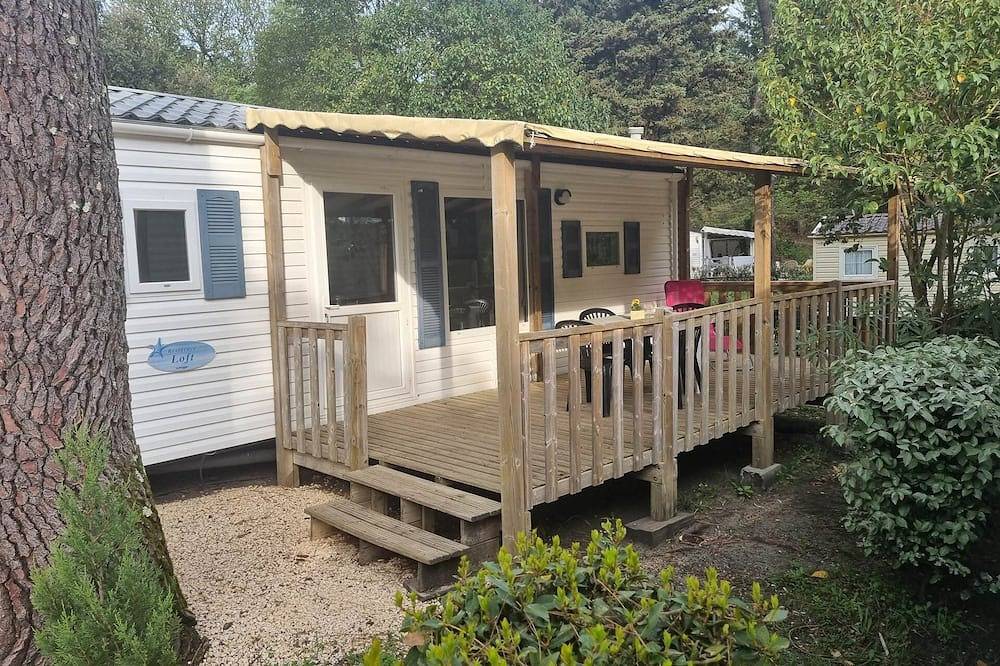 Camping für 4 Personen in Saint-Jean-de-Valériscle, Alès und Umgebung