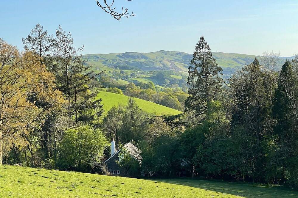 Casa vacanza a Powys a partire da 197€ a notte