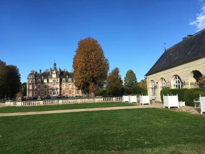Gîte pour 5 personnes, avec piscine et jardin à Ocquerre - 2