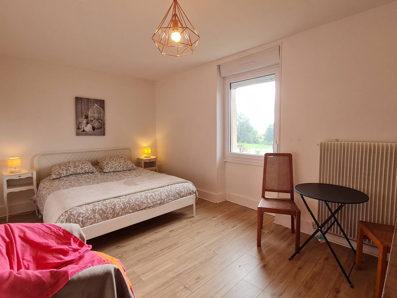 Familien-Suite mit Wellness-Angeboten und Heimkino in der ländlichen Lorraine in Commercy und Umgebung