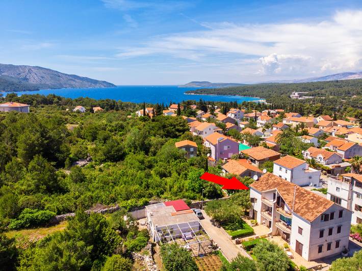 Ganze Wohnung, Apartments Pharos in Stari Grad, Hvar