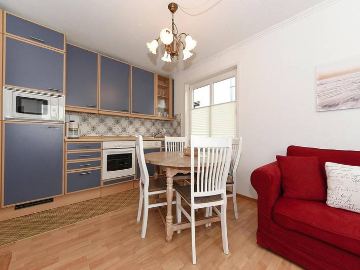 Ferienwohnung für 4 Personen auf Föhr - 4