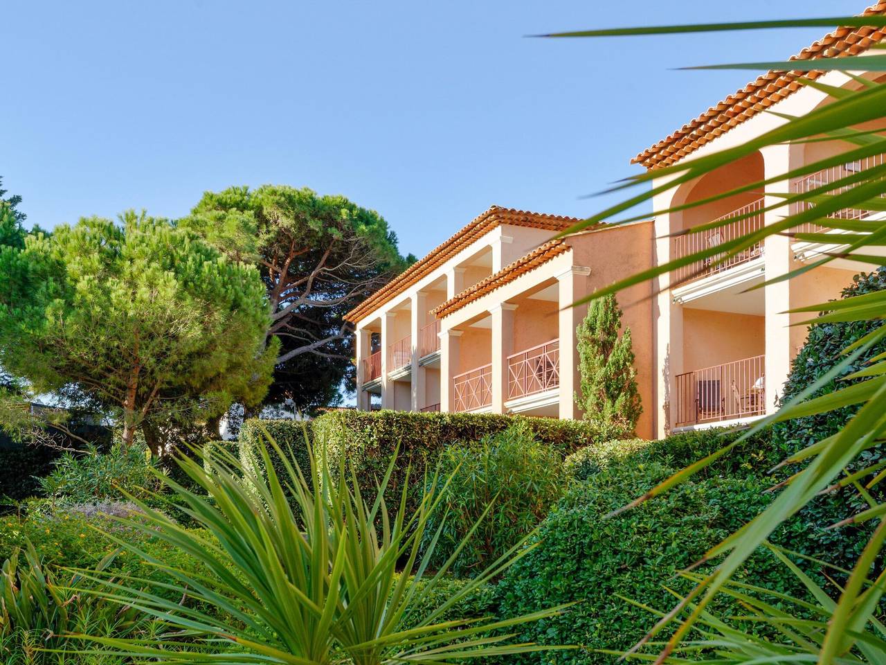 Geheel appartement, Residentie La Pinède, Hyères in Hyeres, Nationaal park Port-Cros