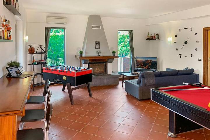 Location de vacances pour 10 personnes, avec vue et jardin, animaux acceptés à Nicolosi - 2