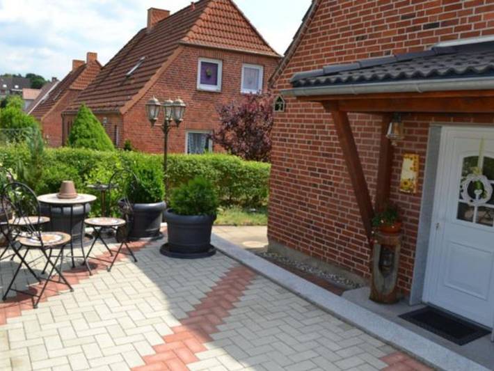 Ferienwohnung für 4 Personen, mit Garten und Terrasse, kinderfreundlich in Malente - 2