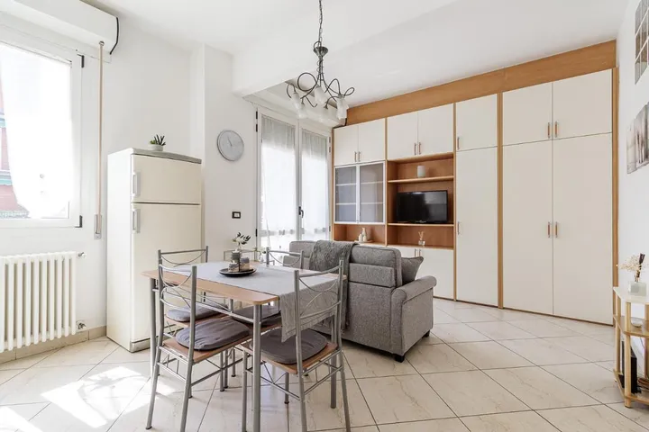 Appartamento vacanze per 3 persone, con terrazza - 1