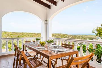 Villa in Maó, Menorca für 6 