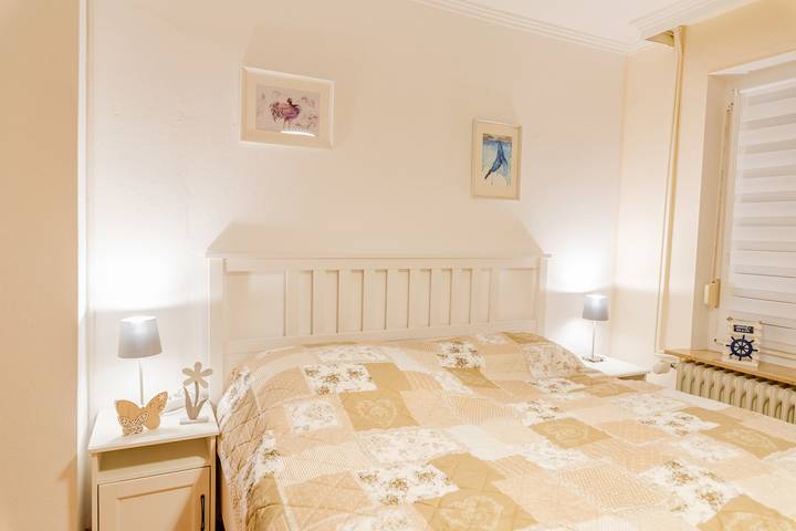 Ferienhaus für 6 Personen, mit Terrasse und Garten in Dornum (Stadt) - 4
