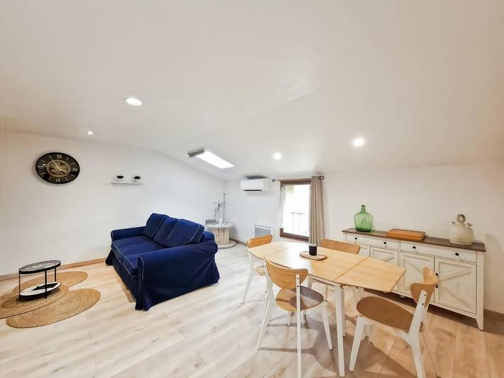 Gîte pour 4 personnes à Dieupentale