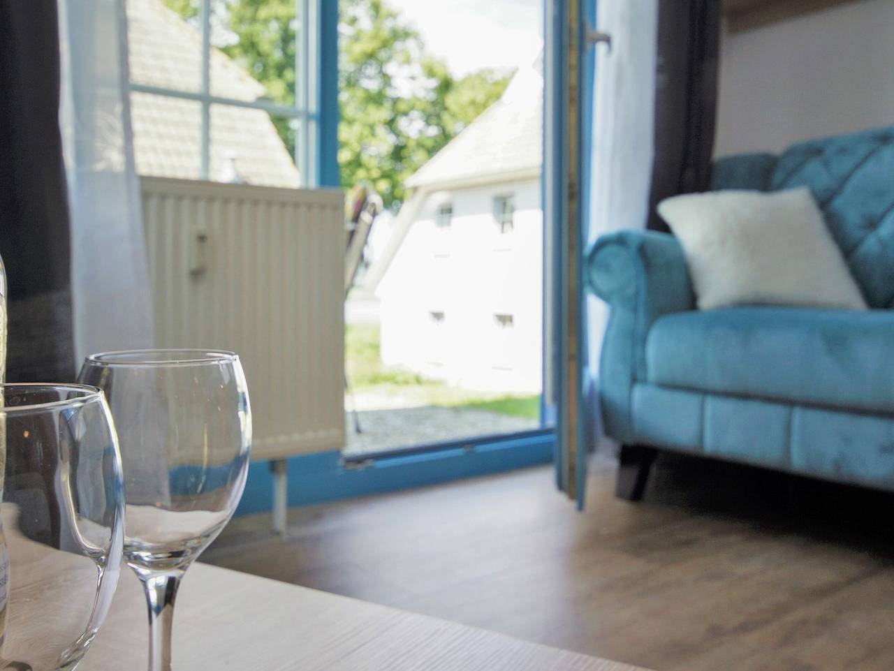Ganze Ferienwohnung, Seglertraum - Seglertraum in Seedorf (Sellin), Sellin