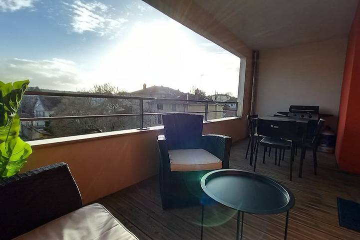 Appartement de vacances pour 6 personnes