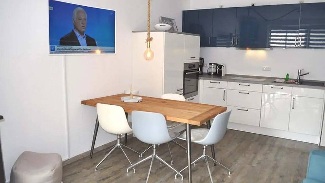 Ganze Ferienwohnung, Ferienwohnung für 4 Personen (48 m²) in Niendorf/Ostsee in Niendorf, Timmendorfer Strand