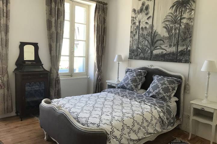 Location de vacances pour 6 personnes, avec terrasse et jardin à Lauzun - 4