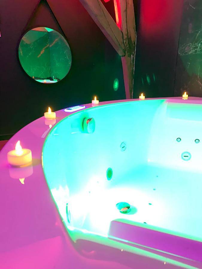 Appartement de vacances pour 2 personnes, avec Jacuzzi