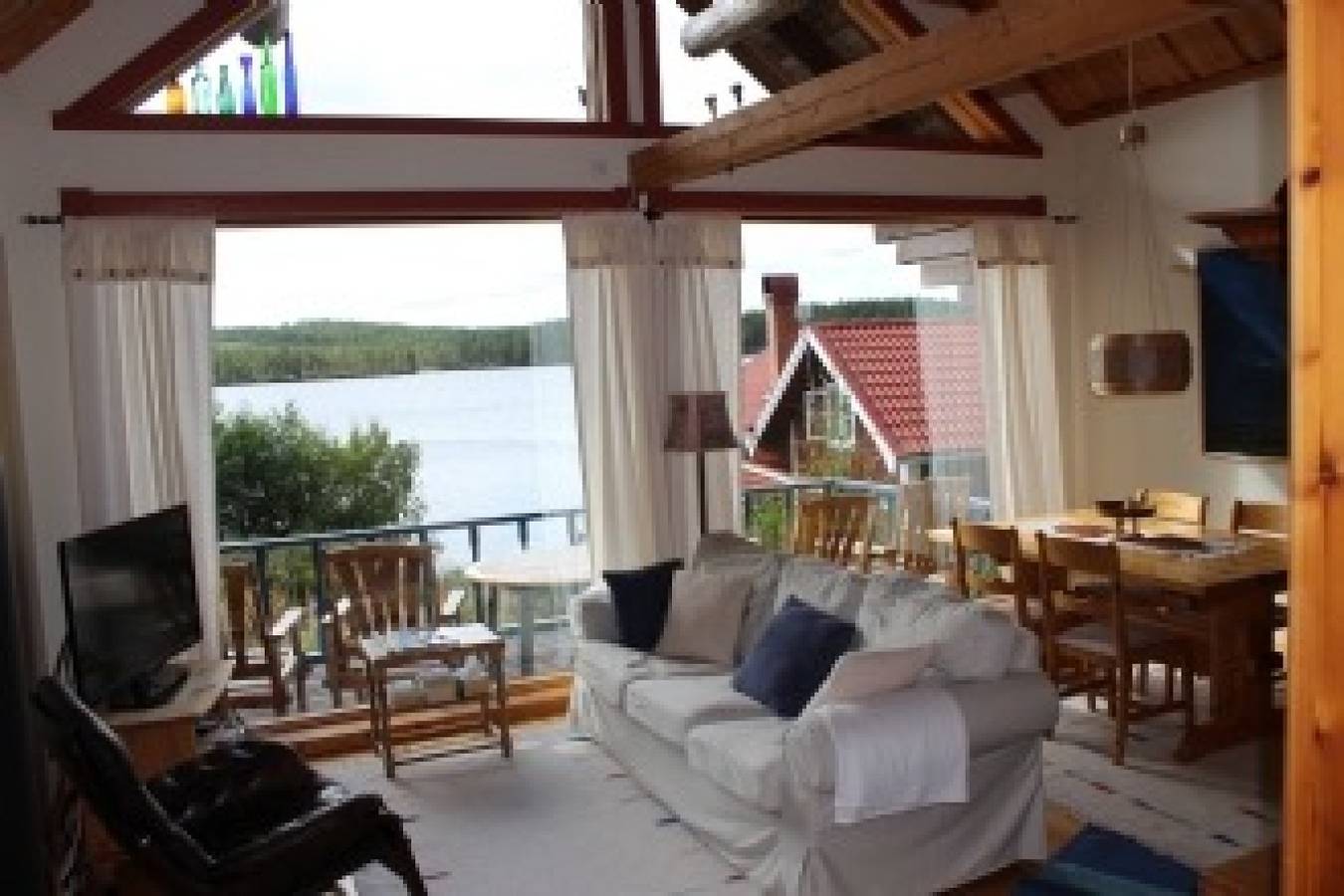 Traum-Ferienhaus am See in Dalarna mit Sauna in Dalarna