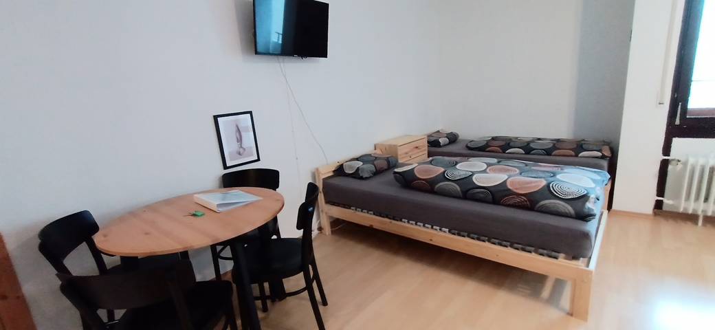 Ferienwohnung für 3 Personen, mit Balkon in Friedrichshafen - 3