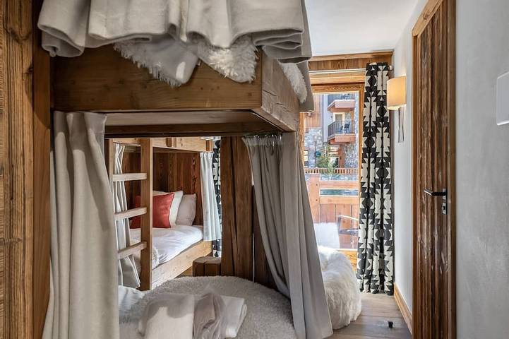 Appartamento intero, Ski-in/Ski-out Apartment Near Laisinant Lift in Val d'Isère – Sleeps 8 in Val-d'Isère, Massiccio della Vanoise