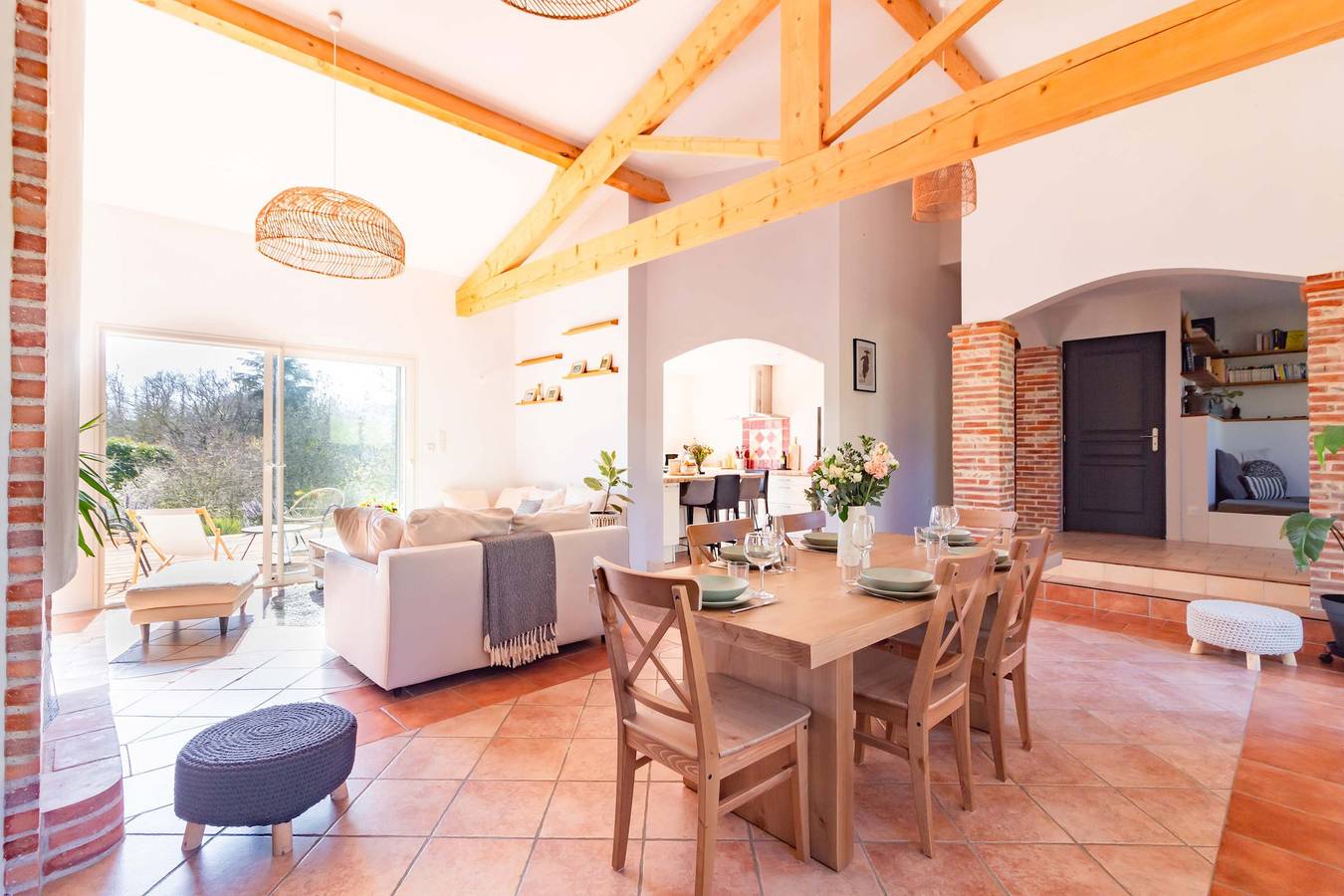 La Tendresse | Villa, Pool & Garden in Mondonville (homonymie), Toulouse et ses environs
