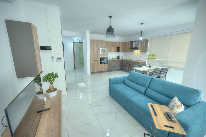 Appartamento per 4 persone a Sliema