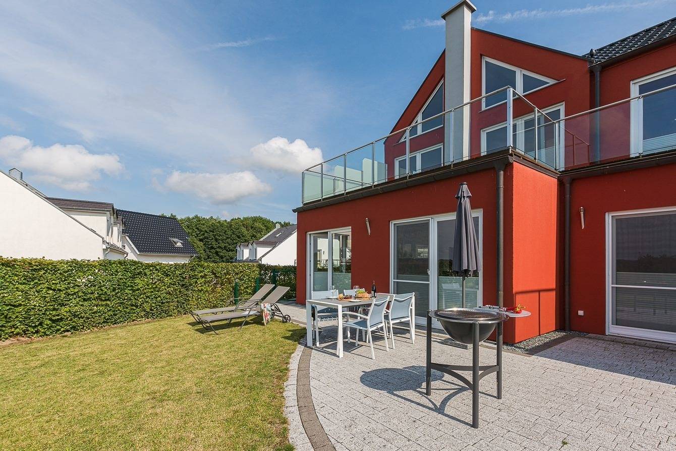 Ganze Ferienwohnung, Sanfte Brise in Göhren-Lebbin, Fleesensee