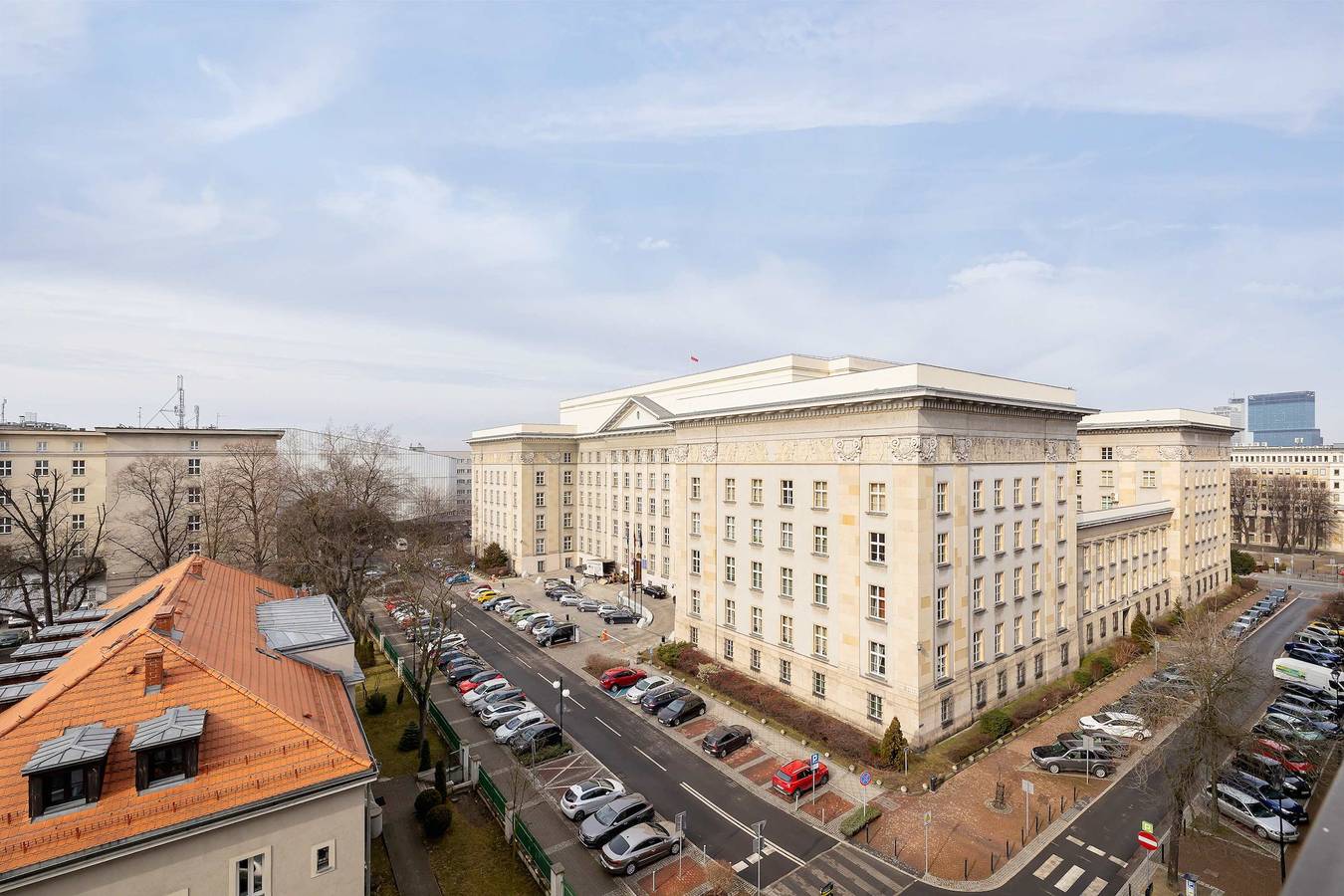 Ganzes Studio, Studio für 2 Personen in Kattowitz, Schlesien