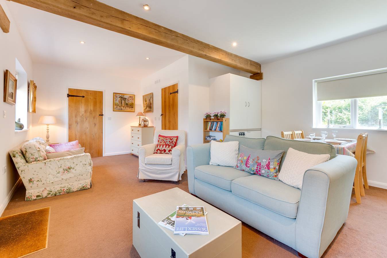 Stable Cottage in Wisborough Green, South Downs