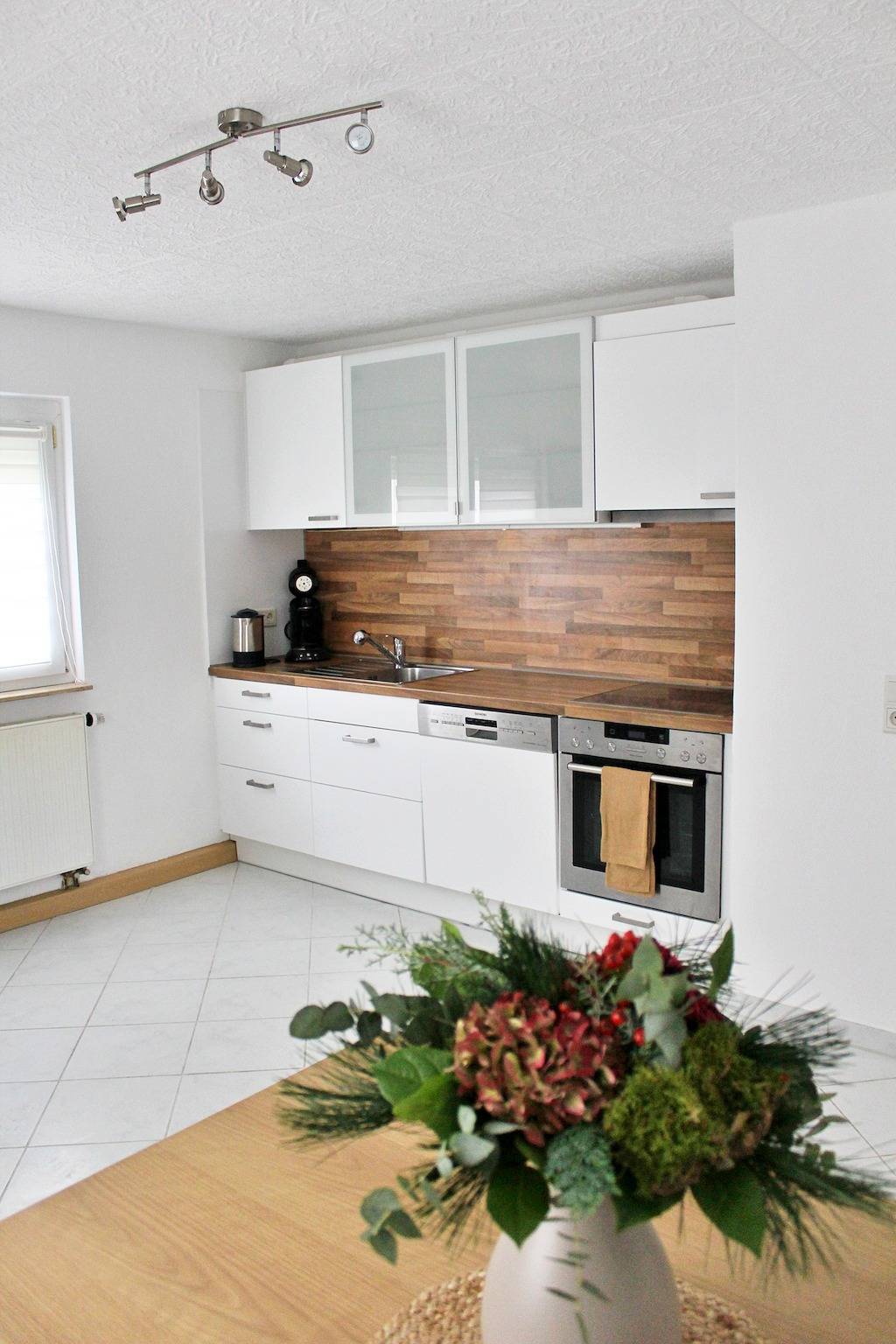 Ganze Wohnung, Ferienwohnung 'Four Seasons' mit Wi-Fi in Krautheim, Hohenlohe