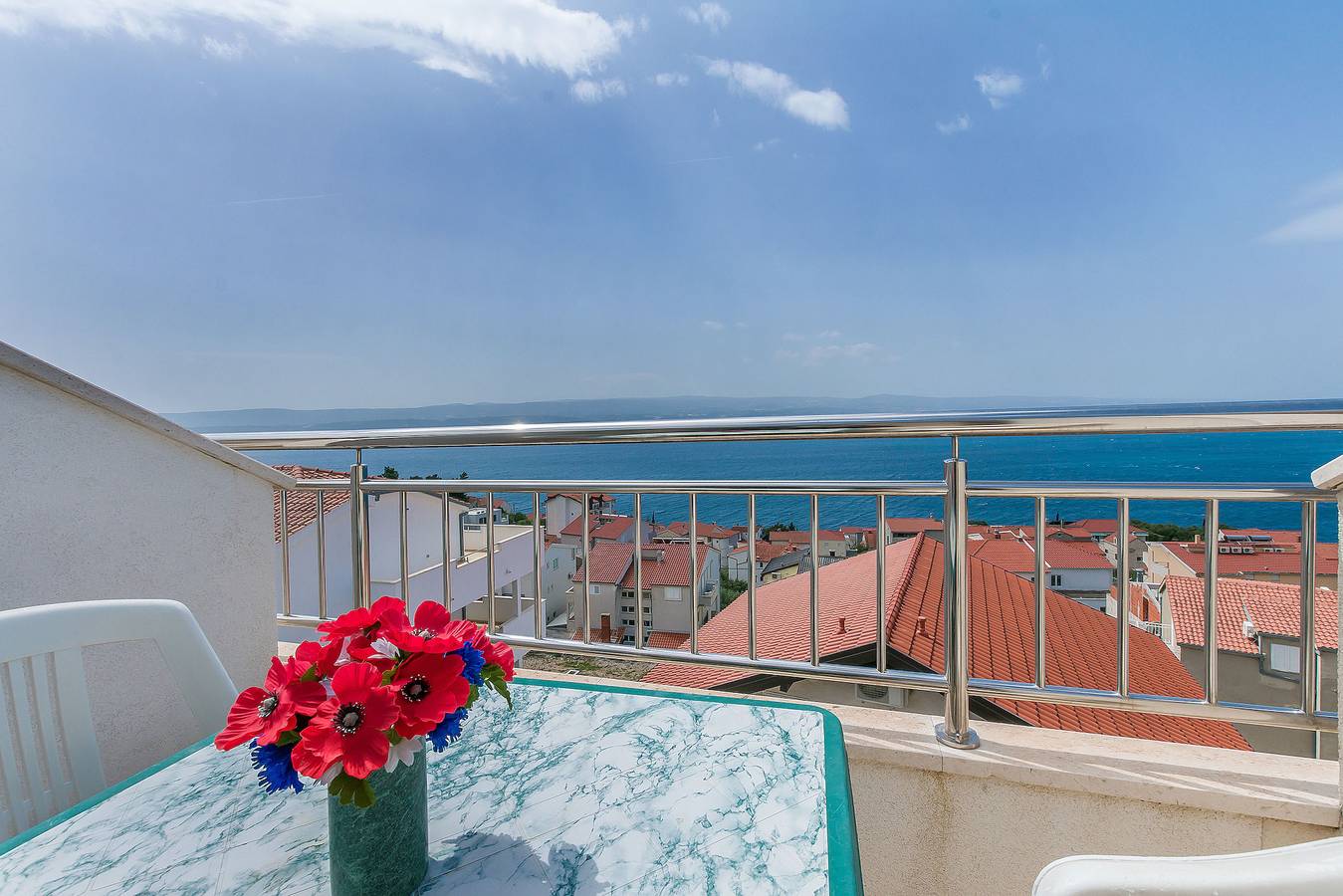 Appartamento intero, Apartments Luca in Almissa, Regione spalatino-dalmata