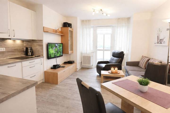 Ferienwohnung für 4 Personen in Schillig