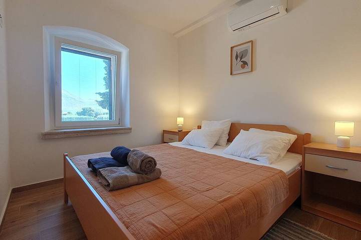 Vacation home in the Neretva delta, 10 minutes from the Adriatic Sea in Dubrovnik-Neretva