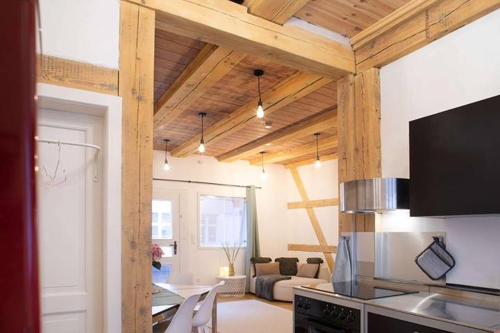 Ferienwohnung für 4 Personen in Spandau Berlin