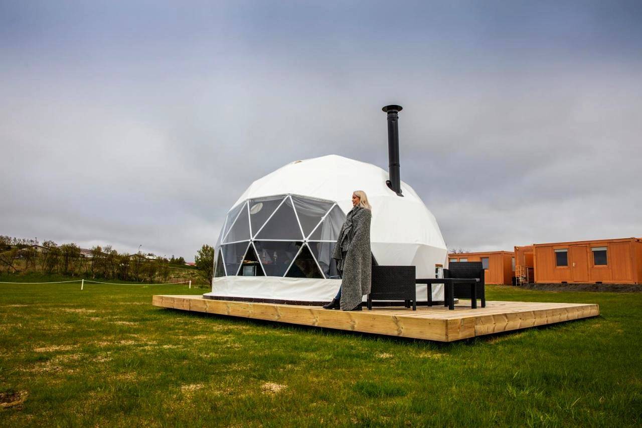 Tienda para 2 personas con jardín in Reikiavik, Islandia